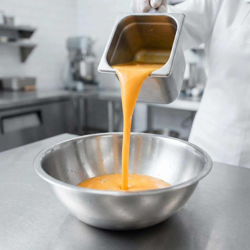 Vanderpols liquid egg